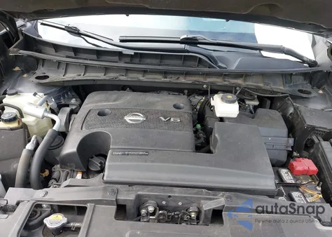 2015 Nissan Murano S from USA, damaged, VIN 5N1AZ2MHXFN215267